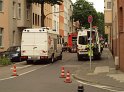 Gasleitung in Wohnung angebohrt Koeln Kalk Remscheiderstr P28